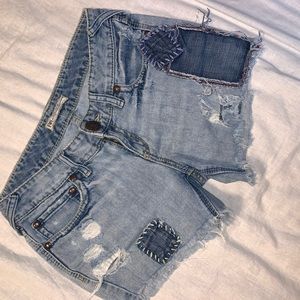 Free People Shorts